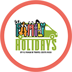Costa Rica Family Holidays Logo